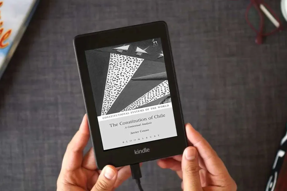 Read Online The Constitution of Chile: A Contextual Analysis (Constitutional Systems of the World) as a Kindle eBook