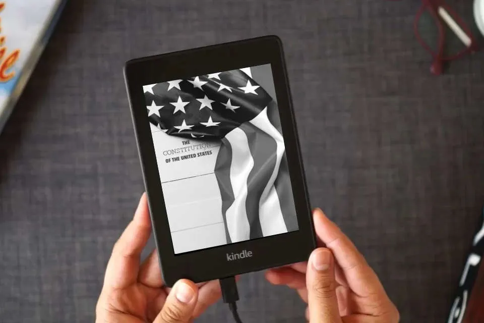 Read Online The Constitution of the United States of America: Easy-to-Read Edition as a Kindle eBook