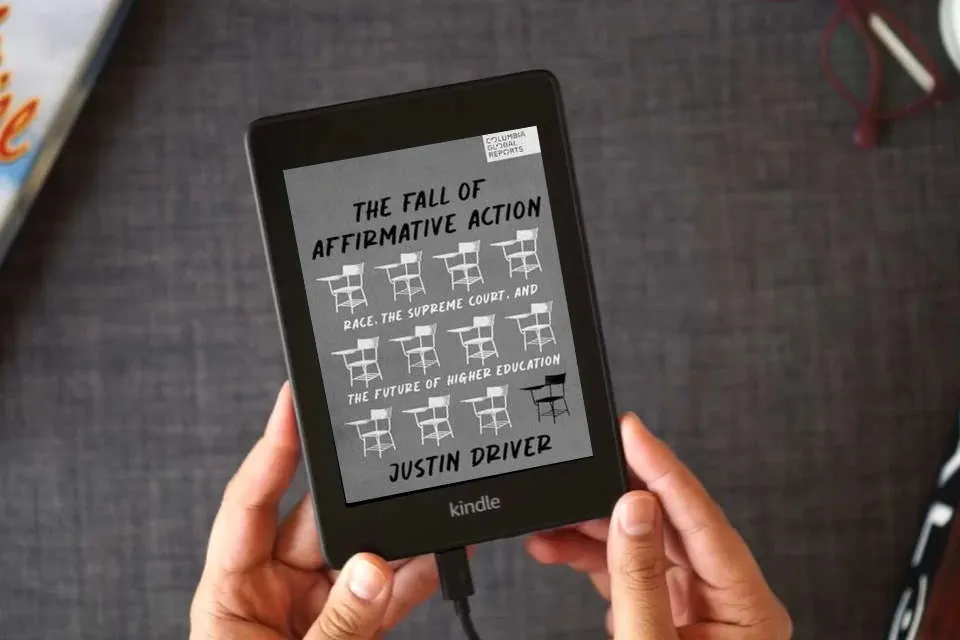 Read Online The Fall of Affirmative Action: Race, the Supreme Court, and the Future of Higher Education as a Kindle eBook