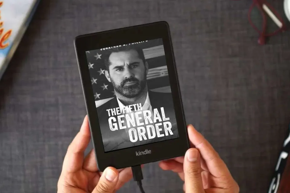 Read Online The Fifth General Order: A Scandal That Shook The Pentagon as a Kindle eBook