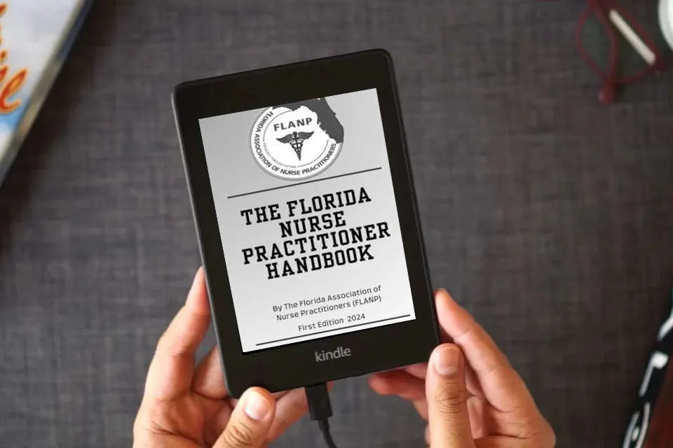 Read Online The Florida Nurse Practitioner Handbook as a Kindle eBook