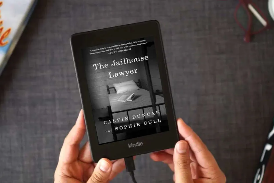 Read Online The Jailhouse Lawyer as a Kindle eBook
