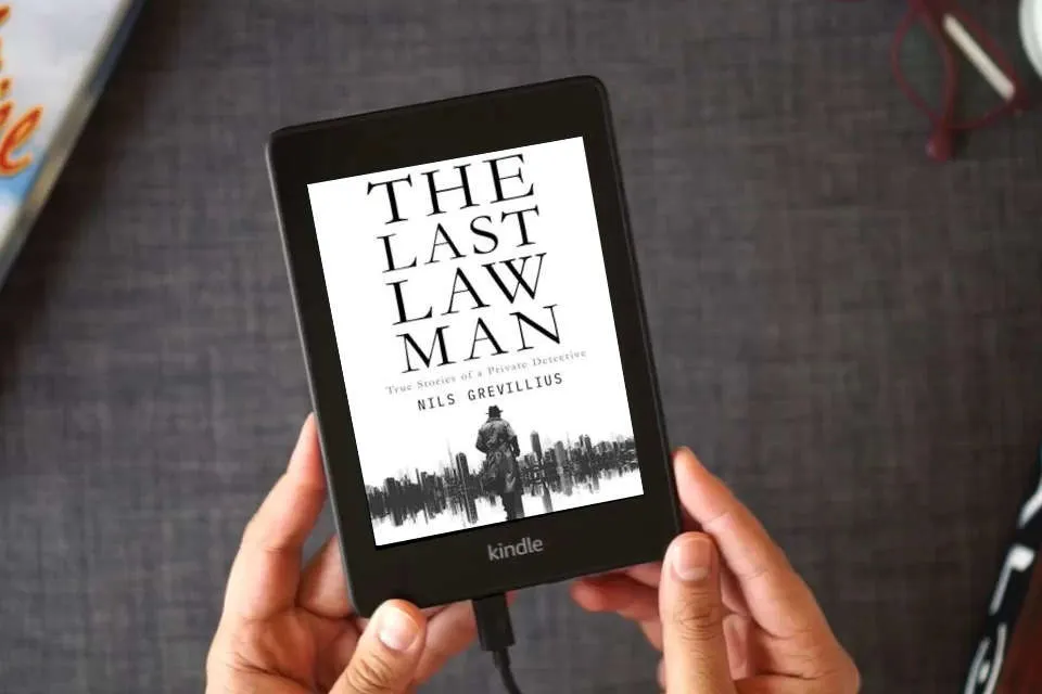 Read Online The Last Lawman: True Stories of a Private Detective as a Kindle eBook