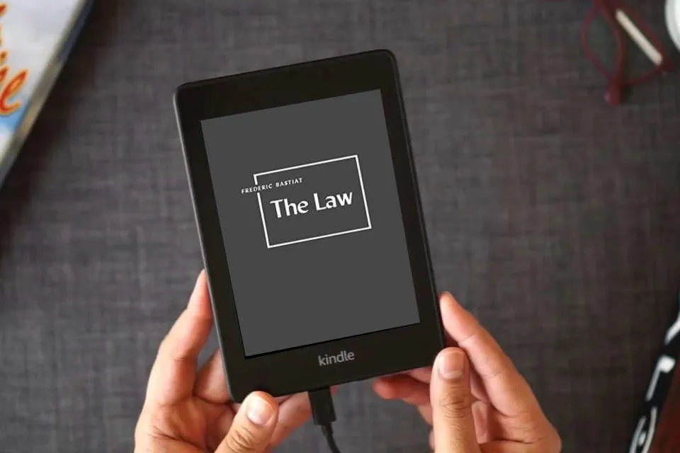 Read Online The Law as a Kindle eBook