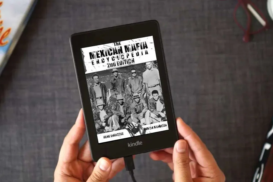 Read Online The Mexican Mafia Encyclopedia (2nd Edition) as a Kindle eBook