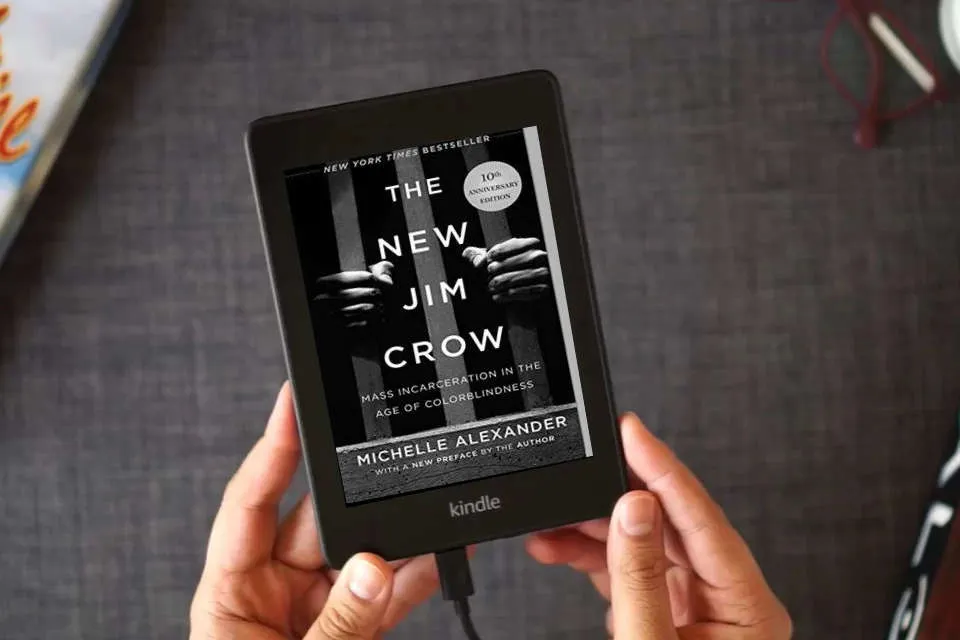 Read Online The New Jim Crow: Mass Incarceration in the Age of Colorblindness as a Kindle eBook