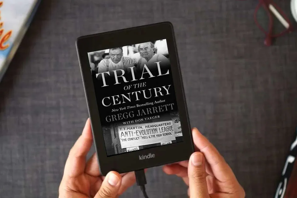 Read Online The Trial of the Century as a Kindle eBook