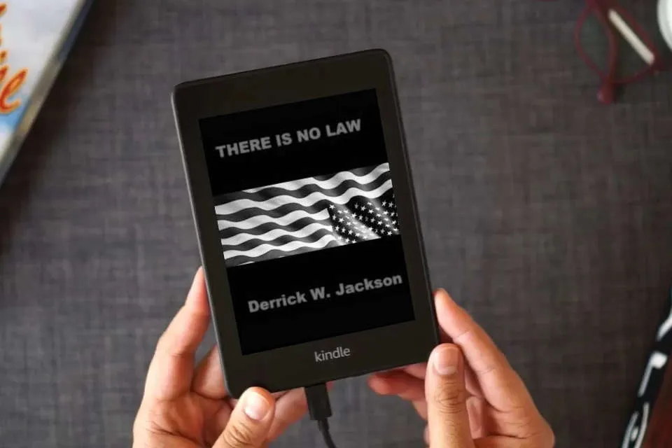 Read Online There Is No Law as a Kindle eBook