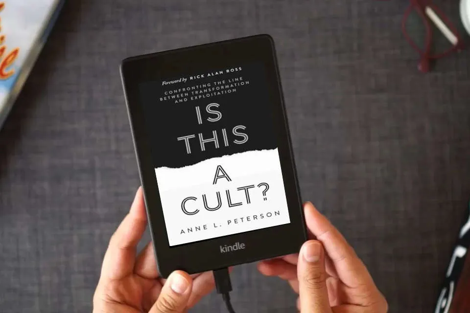 Read Online Is This a Cult?: Confronting the Line between Transformation and Exploitation as a Kindle eBook