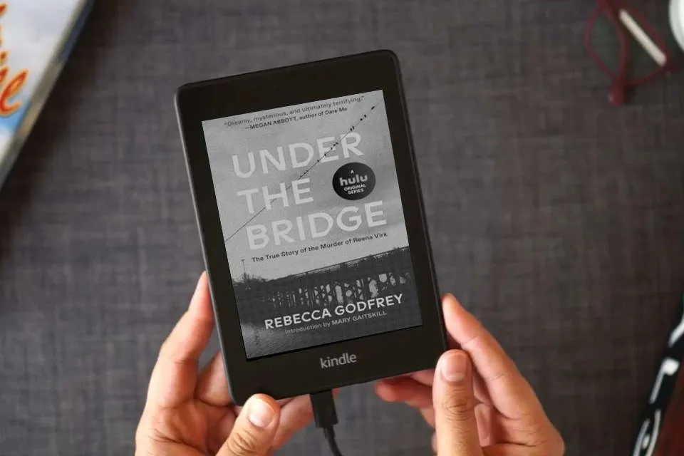 Read Online Under the Bridge as a Kindle eBook