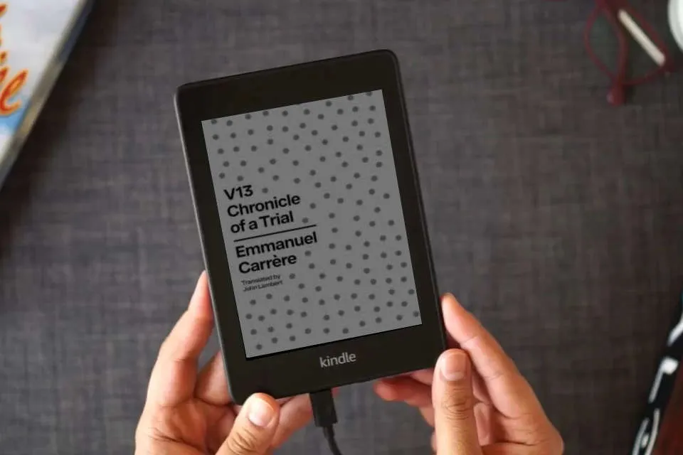 Read Online V13: Chronicle of a Trial as a Kindle eBook